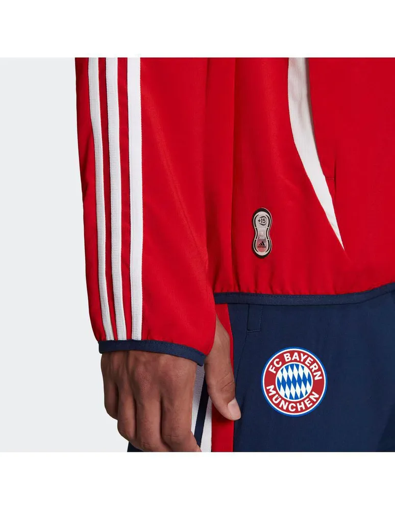 ADIDAS Chamarra ADIDAS Bayern Munich para hombre Paseo