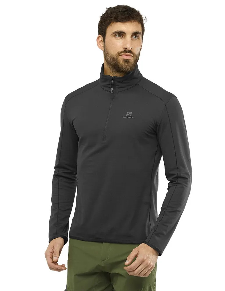 Sudadera salomon discount