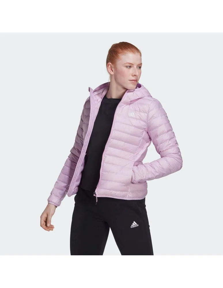 Chamarra adidas best sale para mujer