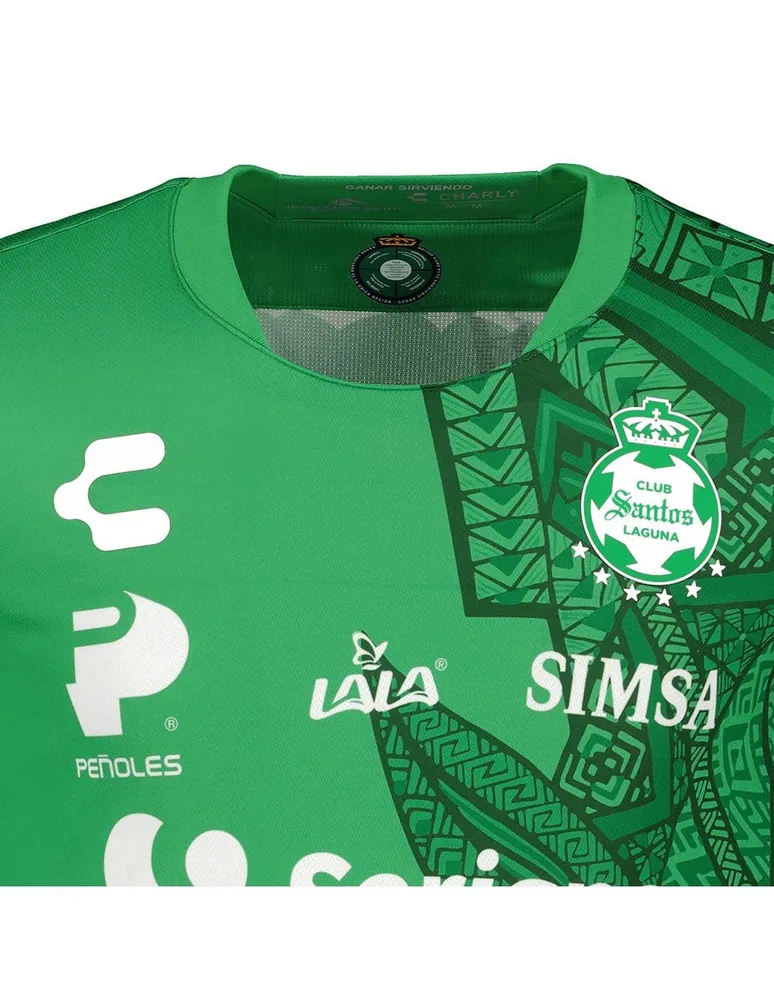 Trajes del santos laguna hot sale