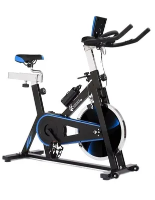 Bicicleta spinning 7kg fija cardio ejercicio gym discount centurfit