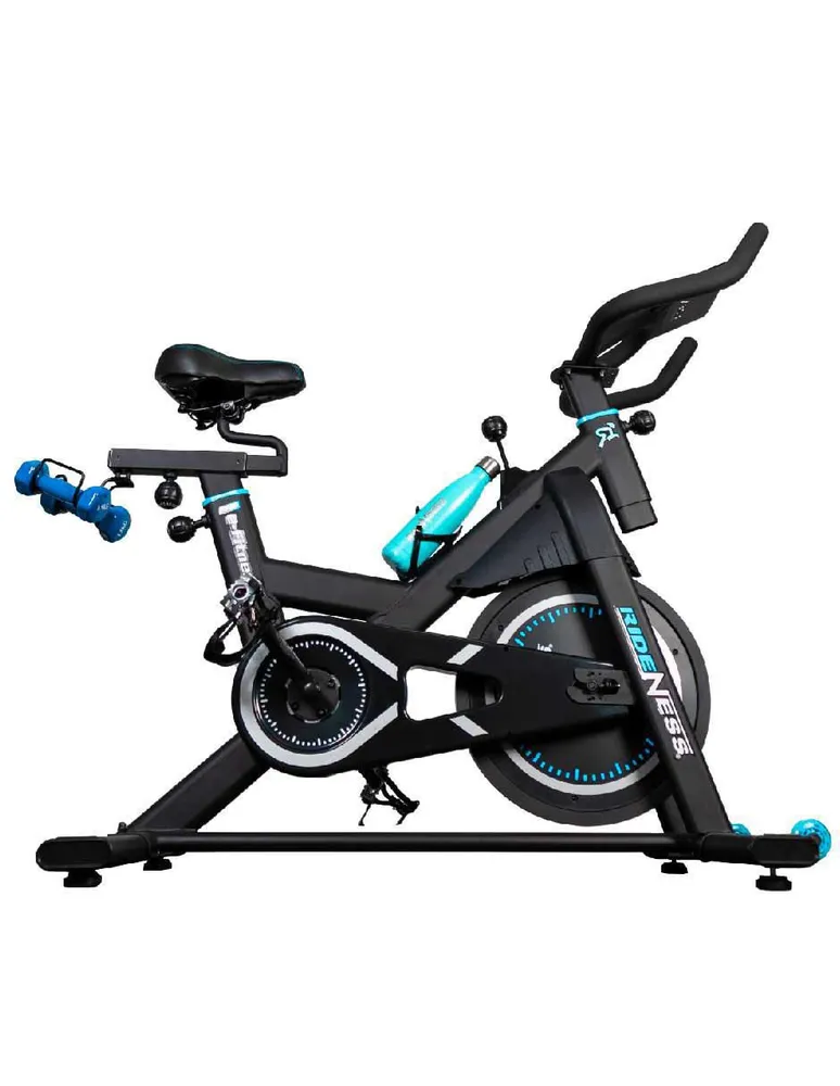 RIDENESS Bicicleta fija para entrenamiento Rideness RN Paseo