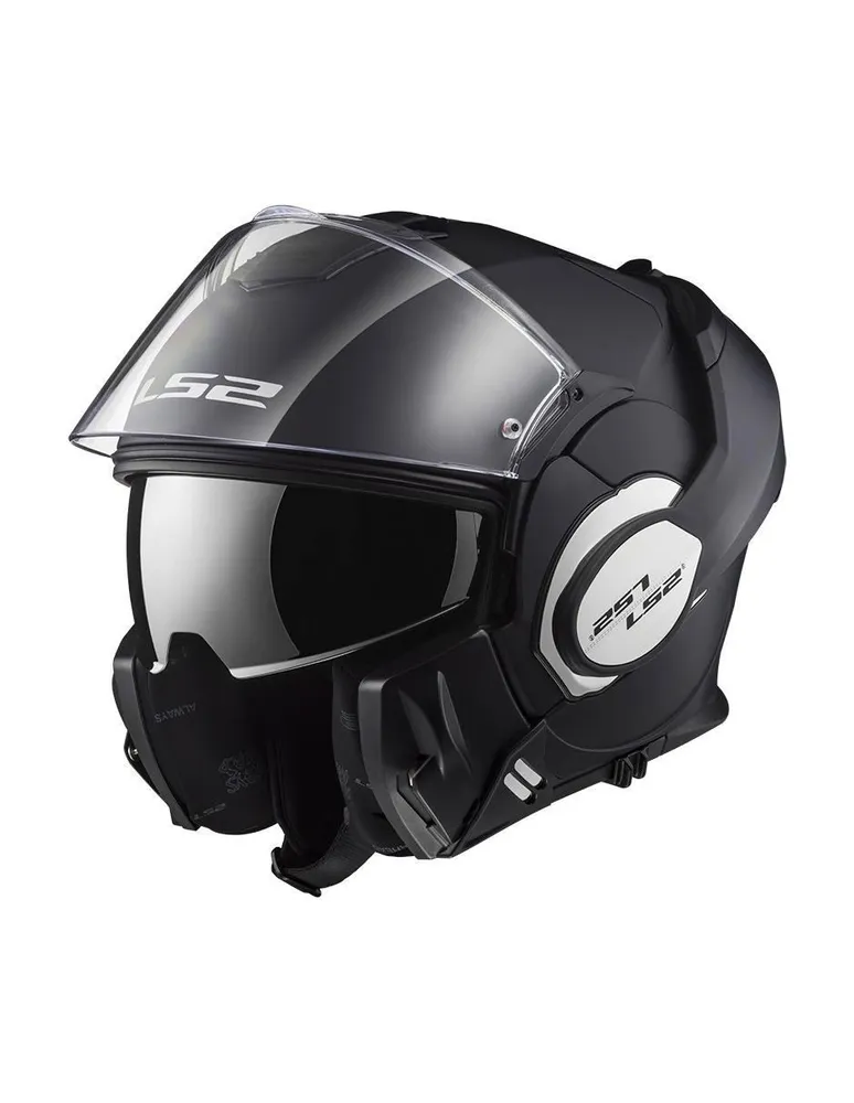 LS2 Casco abatible para motorsport LS2 unisex Paseo Interlomas Mall