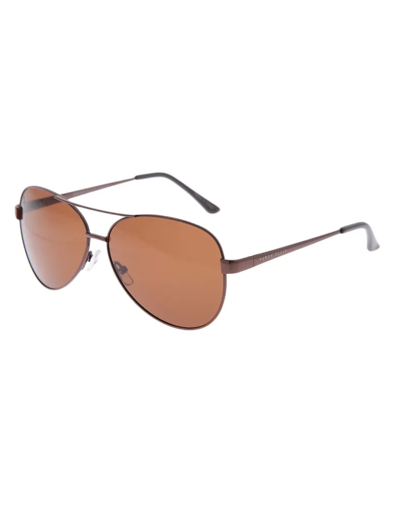 PERRY ELLIS Lentes de sol Perry Ellis para hombre Paseo