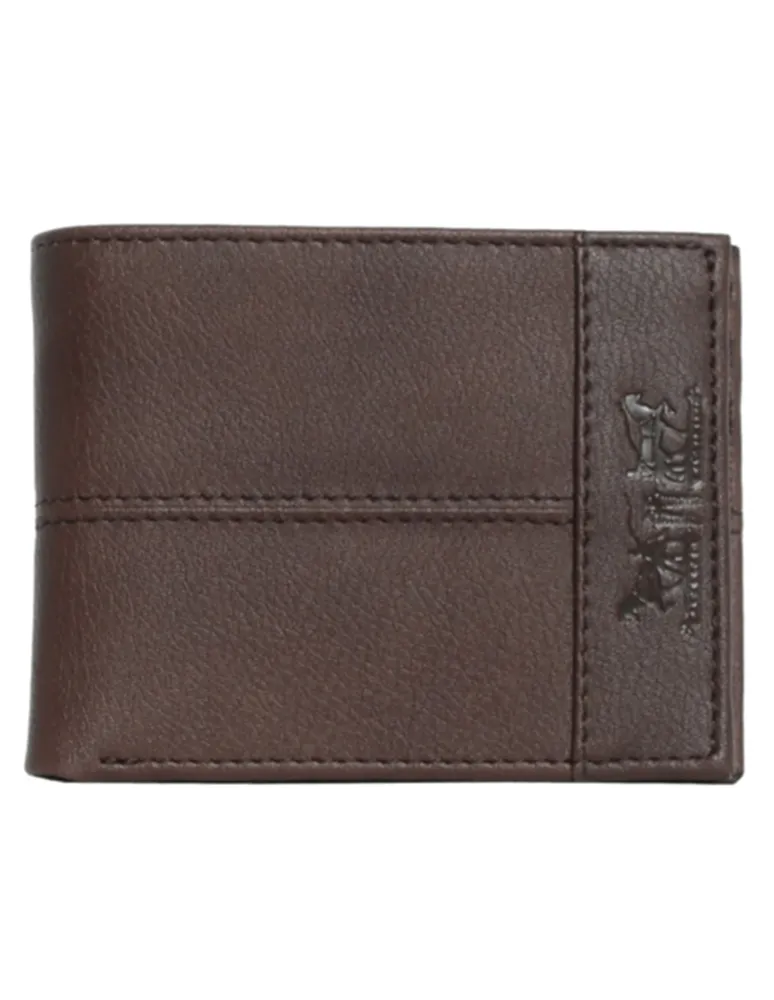 LEVI S Cartera Levi s Bifold para hombre Paseo Interlomas Mall