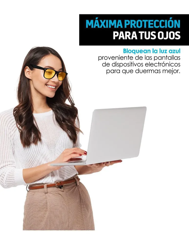 Lentes para computadora discount liverpool