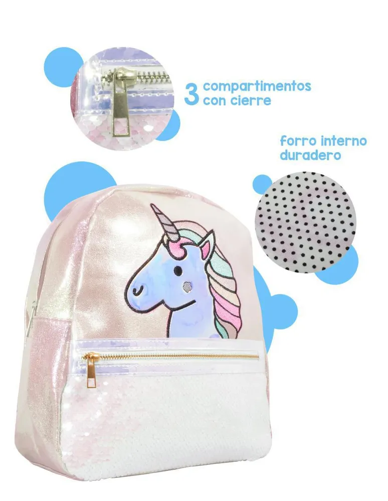 Mochila de cheap unicornio primark