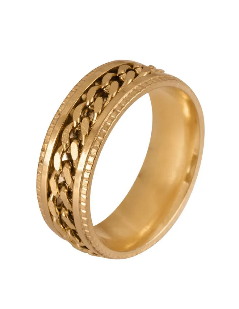 Anillos de oro para hombre online liverpool