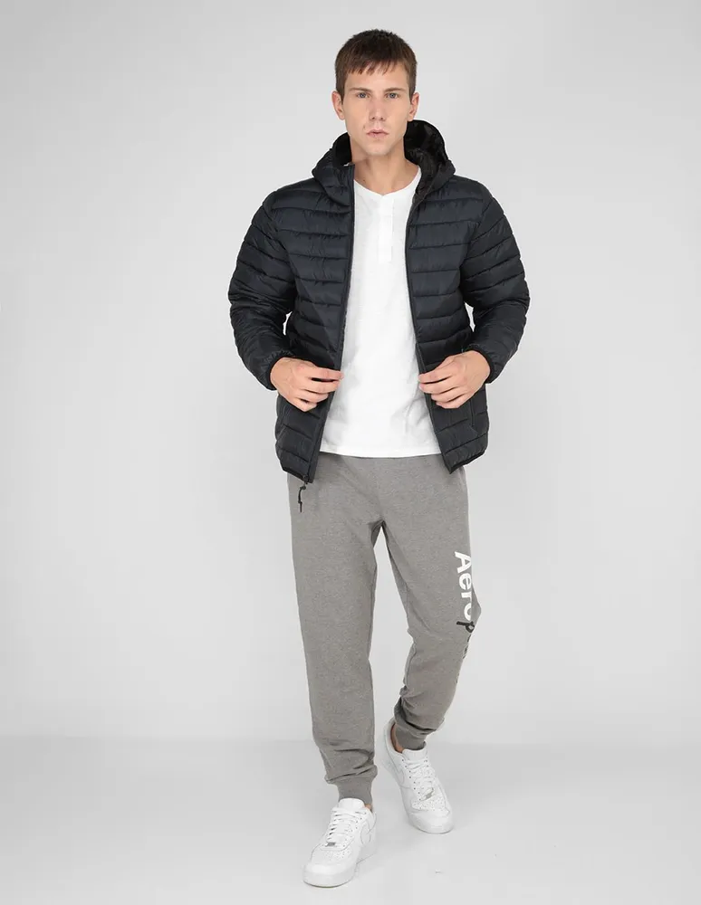 Chamarras aeropostale online hombre