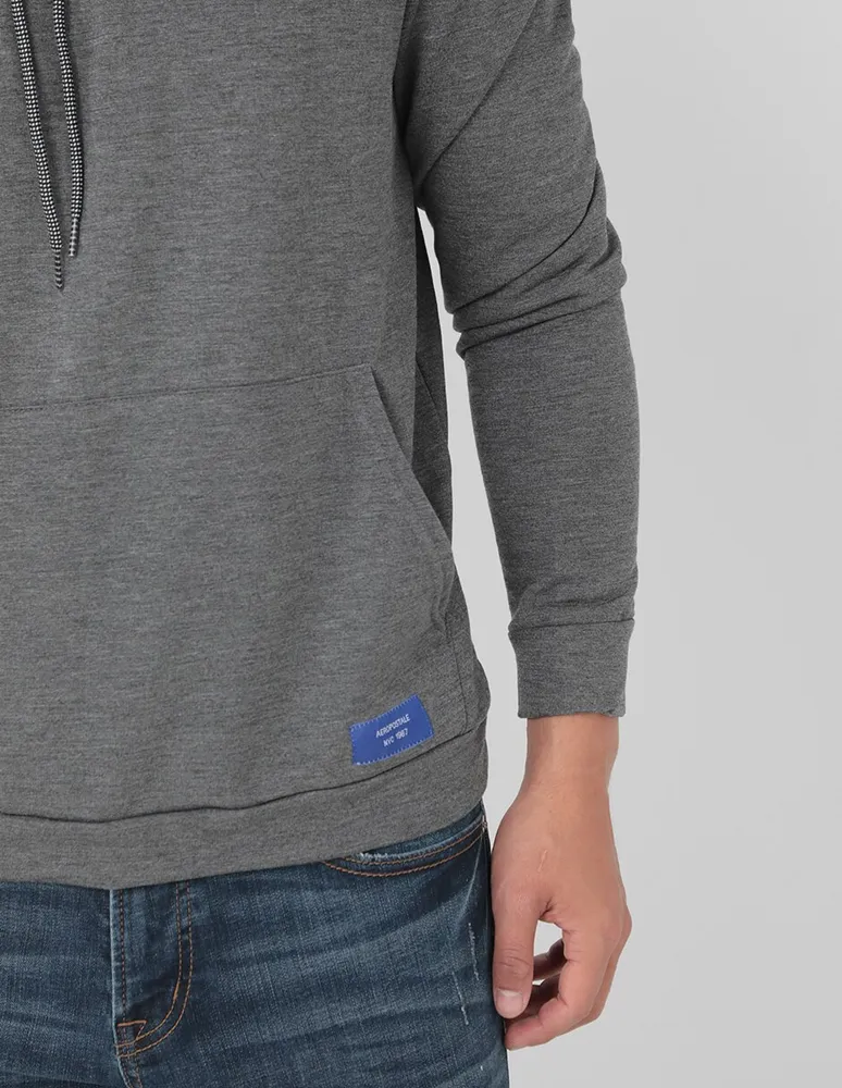 A ROPOSTALE Sudadera A ropostale estampado jaspeado para hombre