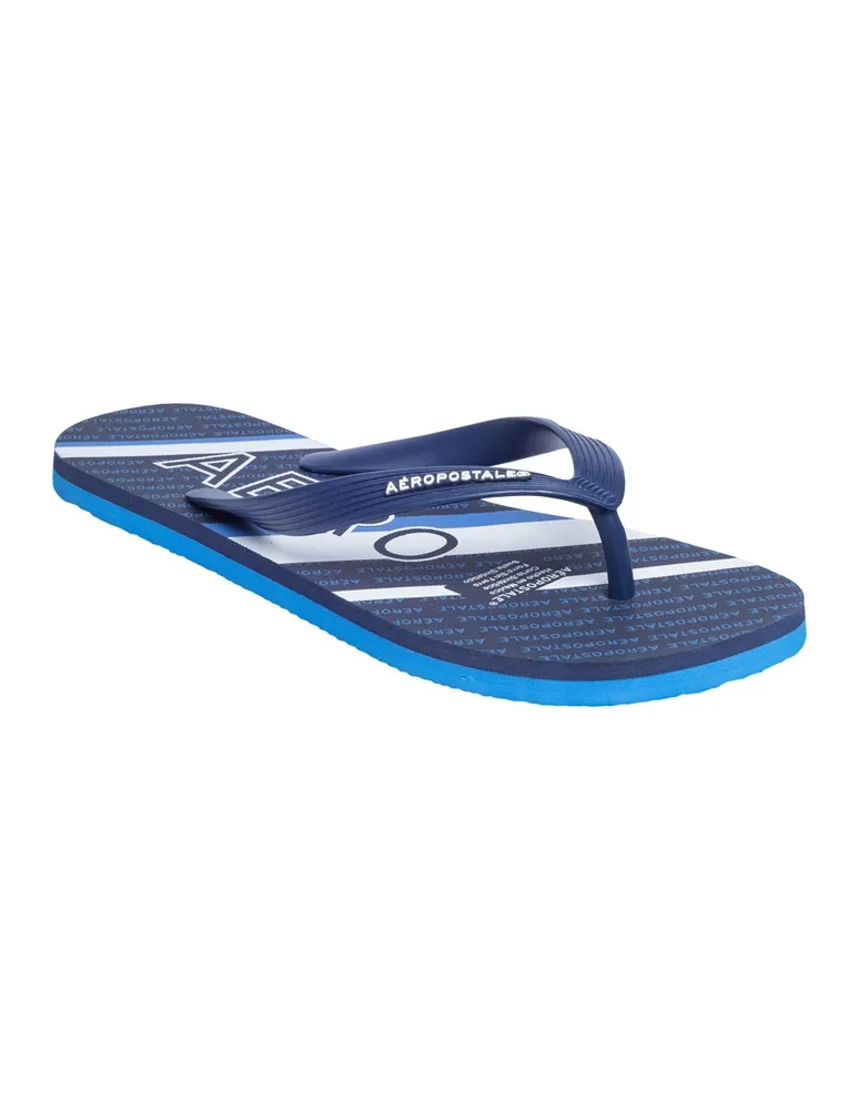 Sandalias aeropostale online hombre