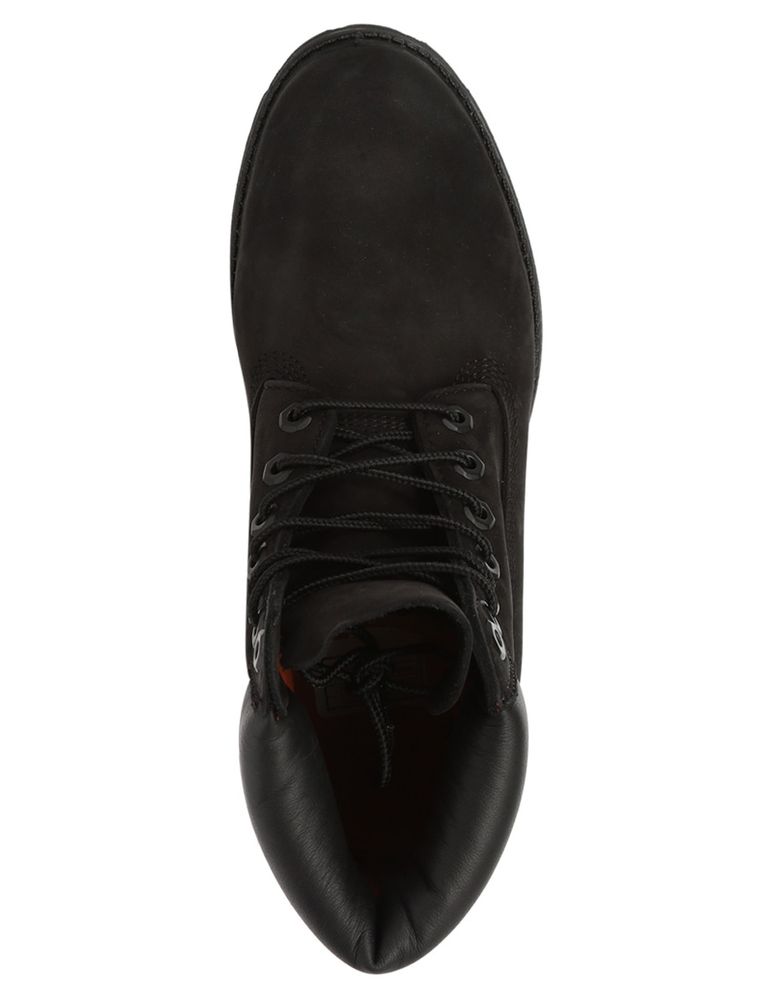 Bota timberland piel outlet negra