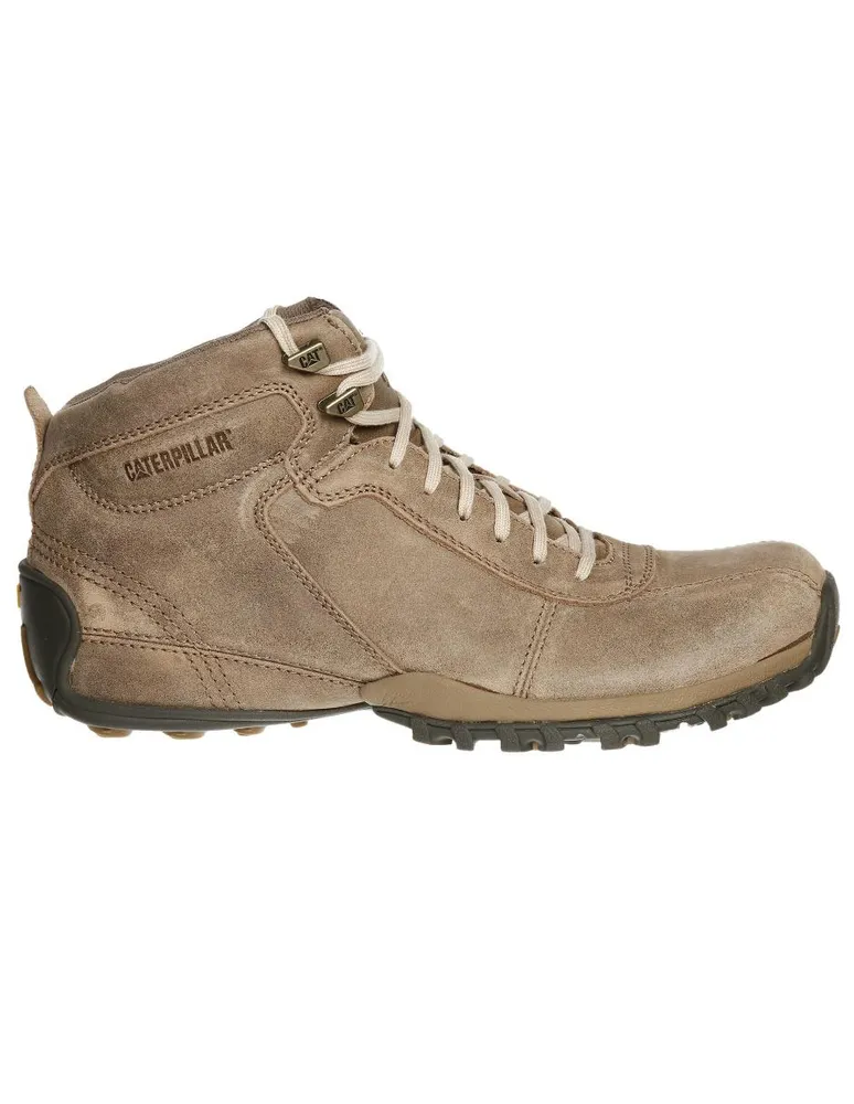 CATERPILLAR Bota casual Caterpillar de piel para hombre Paseo