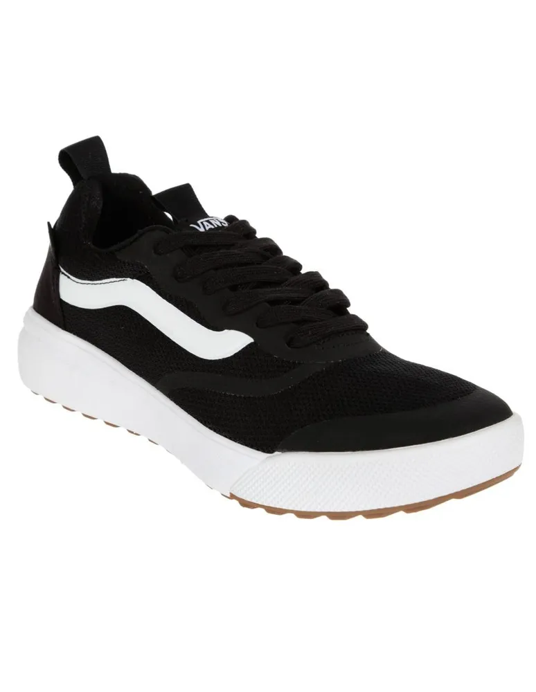 Zapatos vans outlet hombre negro xl