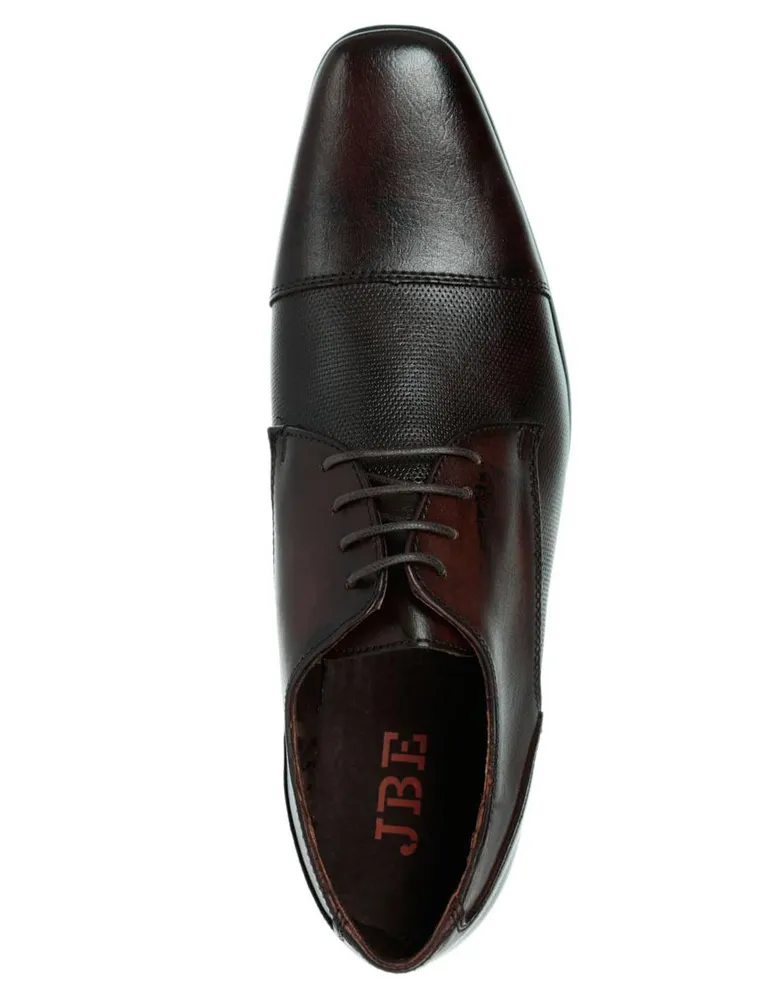 Zapato derby JBE para hombre