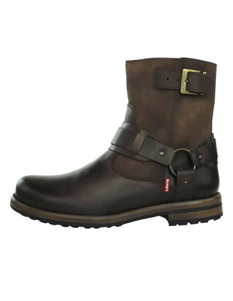 Bota casual Levi S de piel para hombre