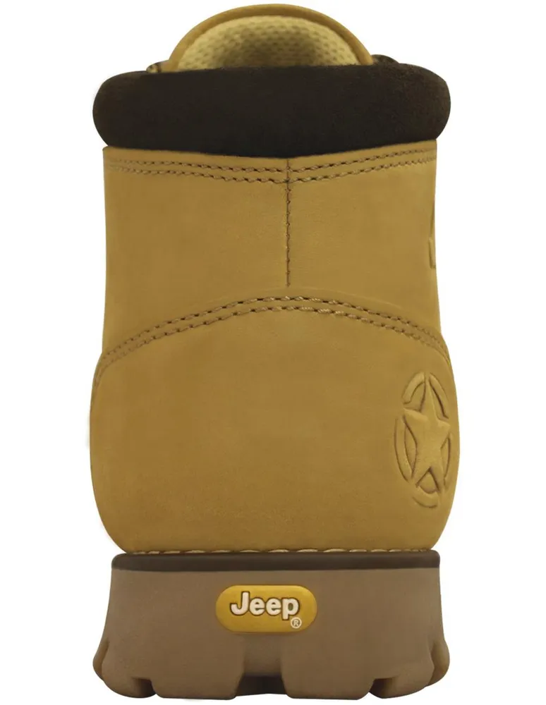 Liverpool discount botas jeep