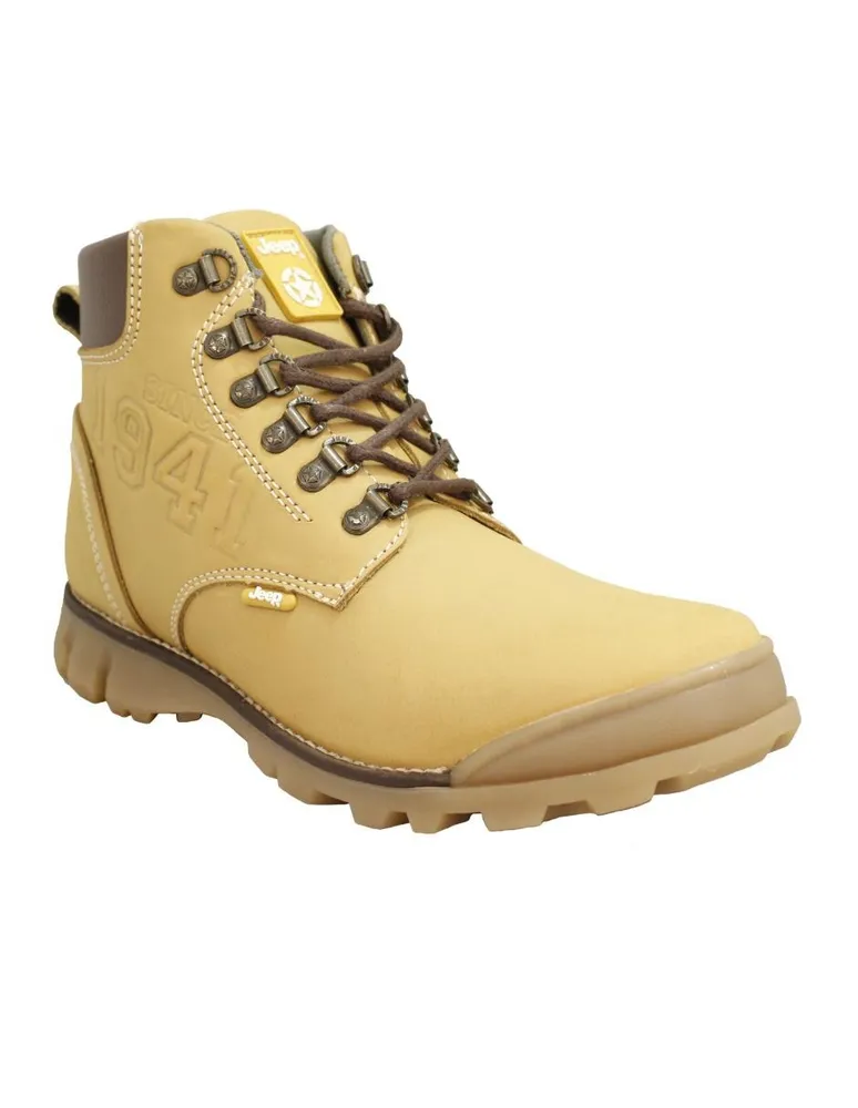 JEEP Bota Jeep para hombre Paseo Interlomas Mall