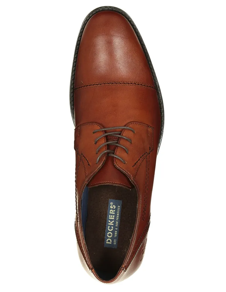 DOCKERS Zapato derby Dockers para hombre Paseo Interlomas Mall