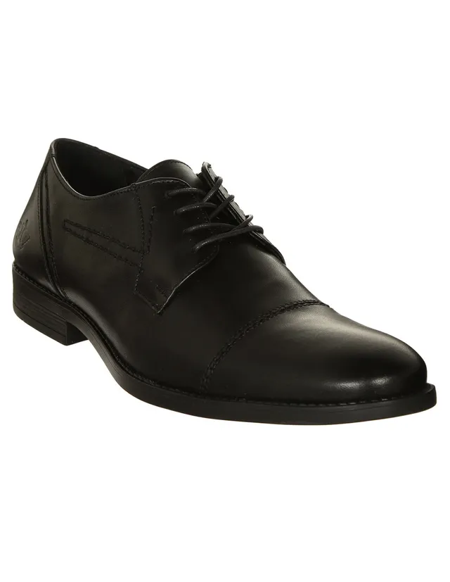 DOCKERS Zapato derby Dockers piel tabaco Paseo Interlomas Mall