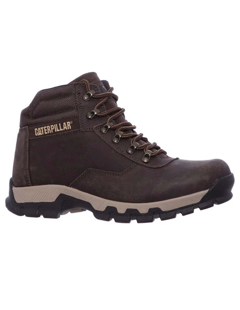 Bota 2025 caterpillar chocolate