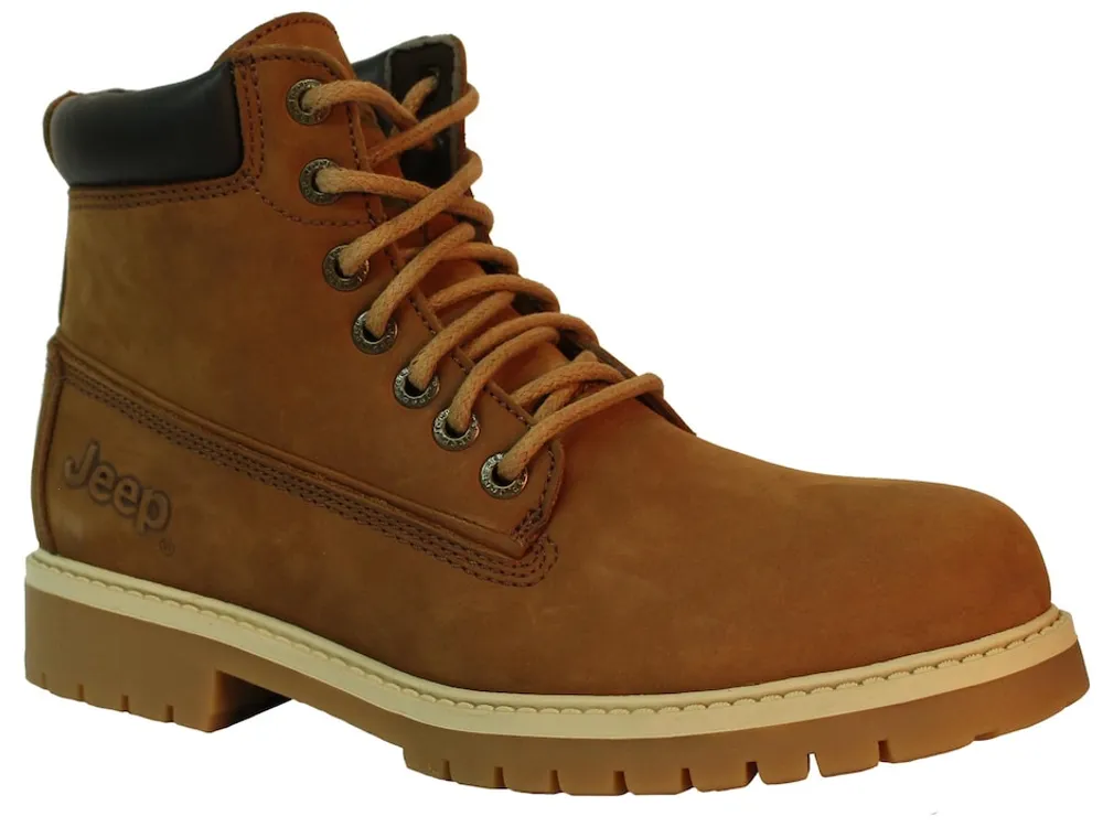 Botas jeep hombre discount liverpool