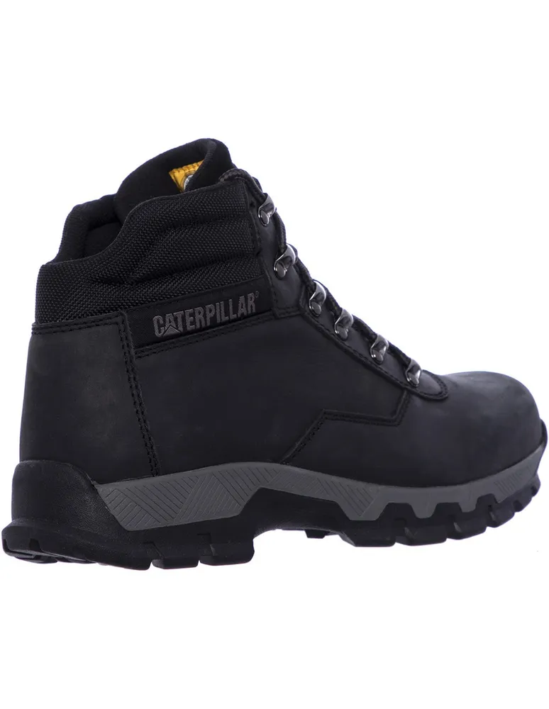 Bota discount caterpillar piel