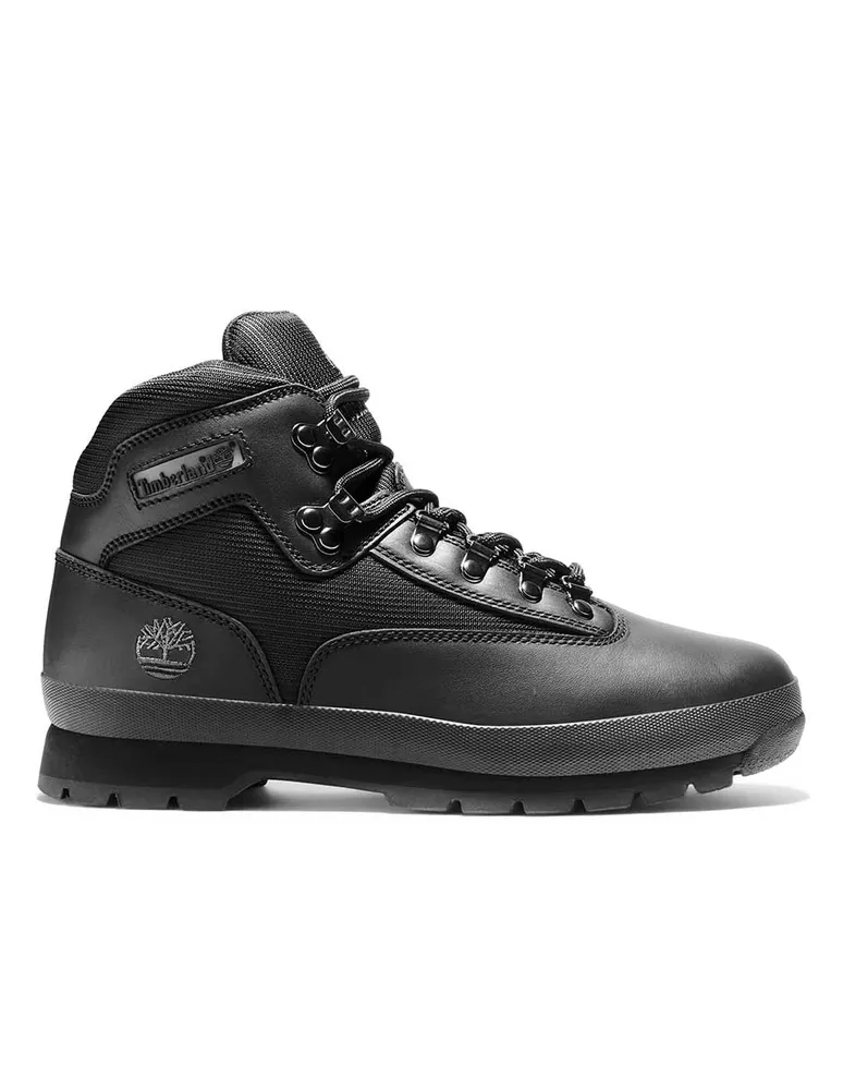 Bota timberland piel negra hot sale