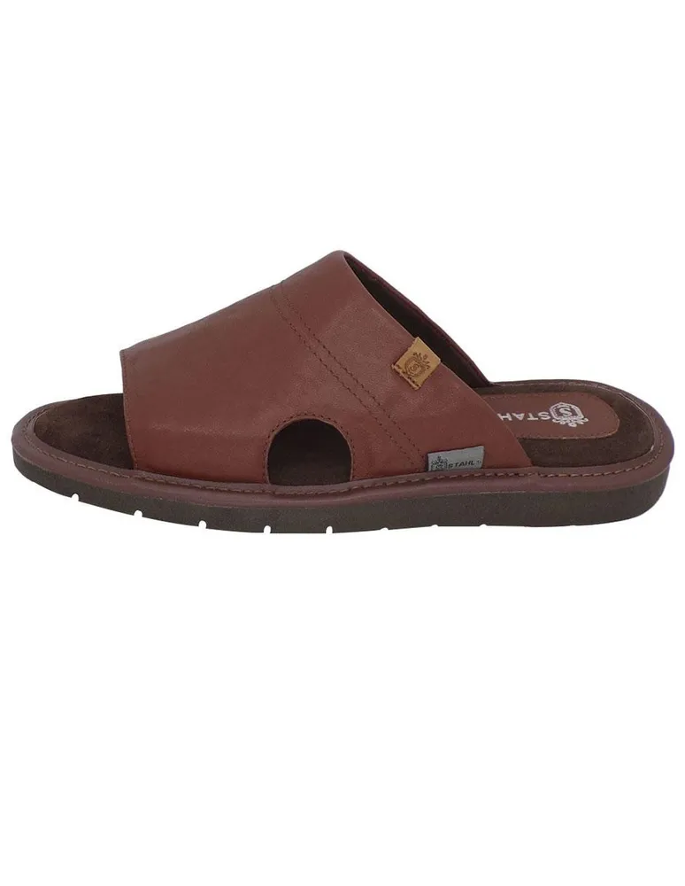 STAHL Sandalias Stahl para hombre Paseo Interlomas Mall