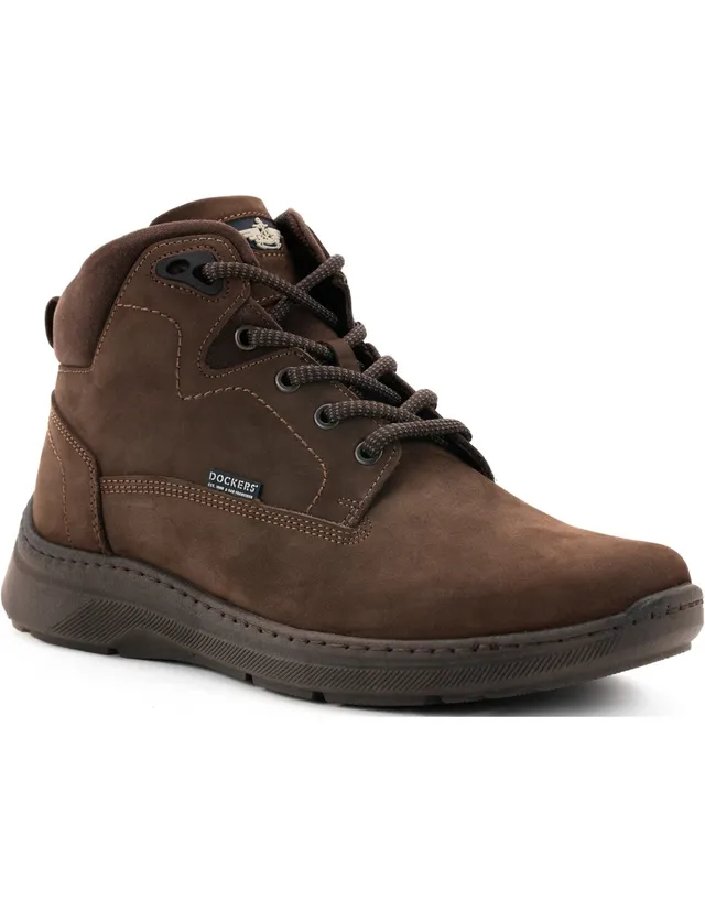 DOCKERS Bota Dockers piel caf Paseo Interlomas Mall