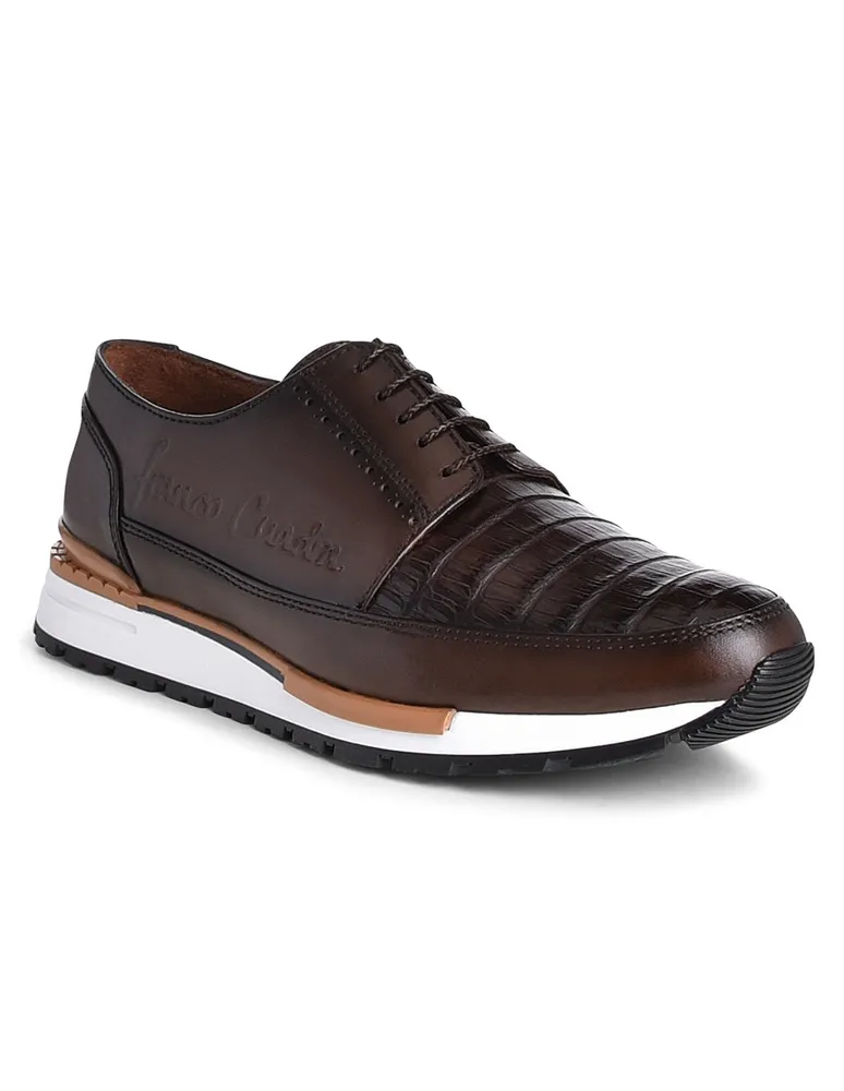 FRANCO CUADRA Zapato derby Franco Cuadra para hombre Paseo