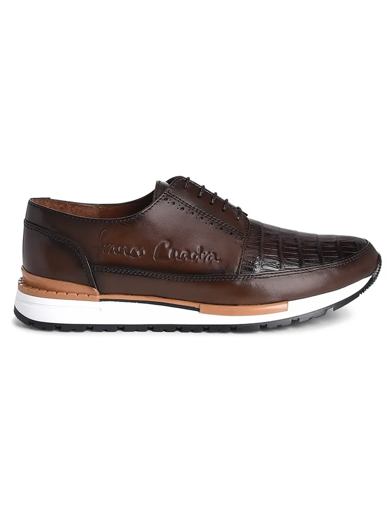 Zapatos de vestir online cuadra hombre