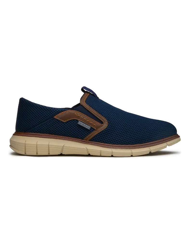 DOCKERS Zapato slip on Dockers para hombre Paseo Interlomas Mall