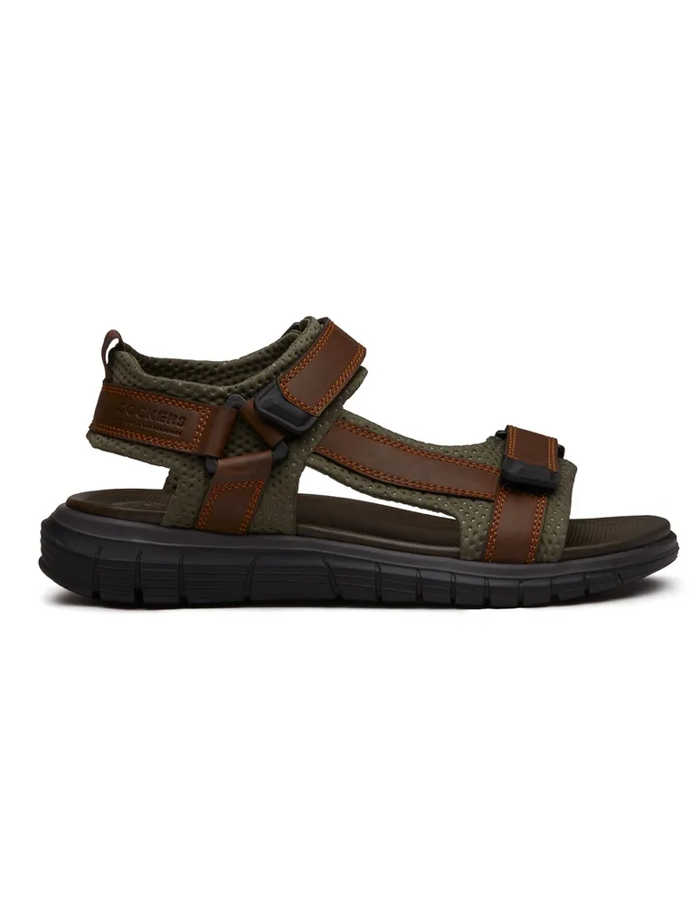 DOCKERS Sandalias Dockers para hombre Paseo Interlomas Mall