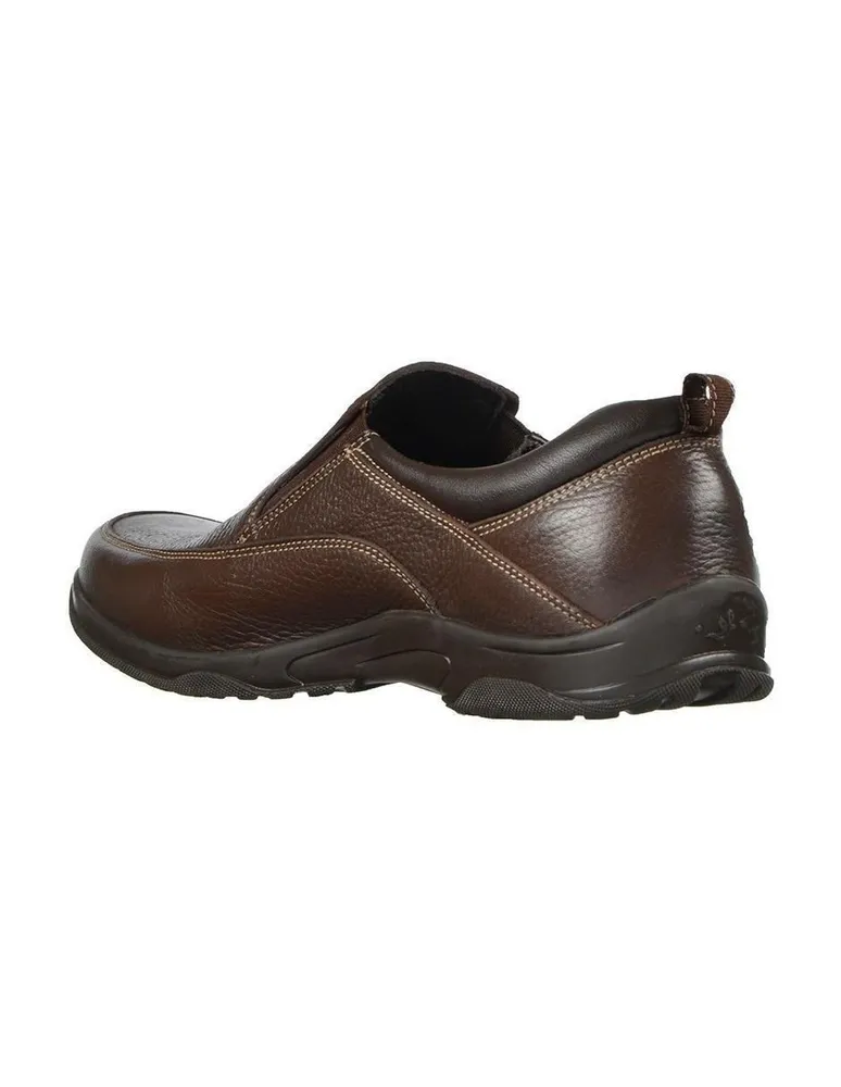 Zapato mocas n Inc gnita para hombre