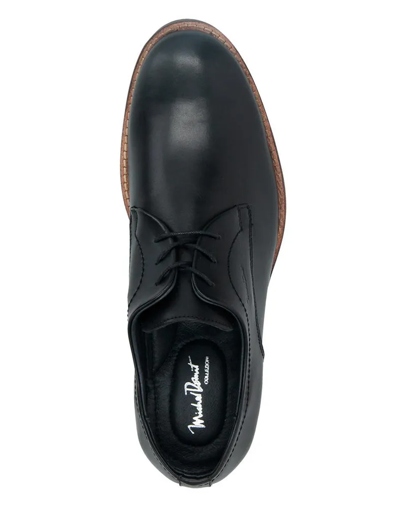 Zapato derby Michel Domit para hombre