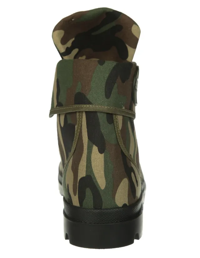 Bota west best sale coast camuflada