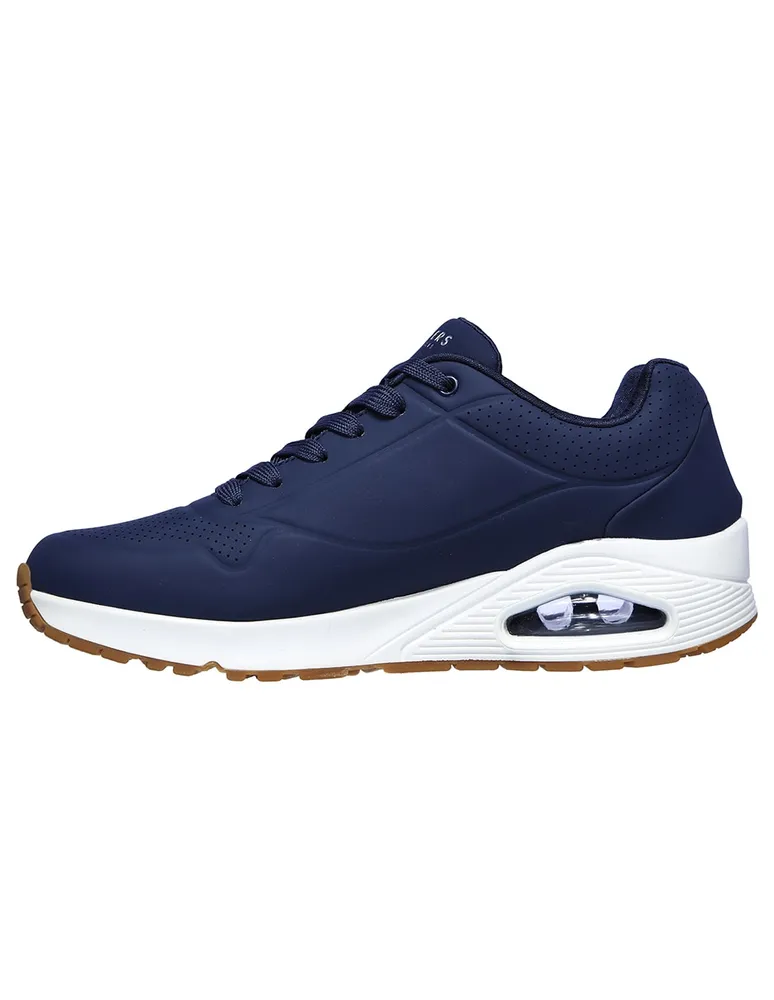 Precio de zapatos outlet skechers para hombre xxl