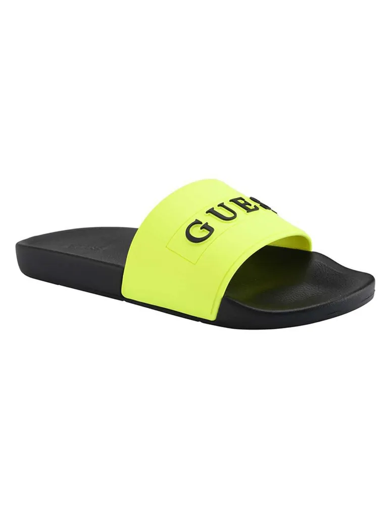 Chanclas discount hombre guess