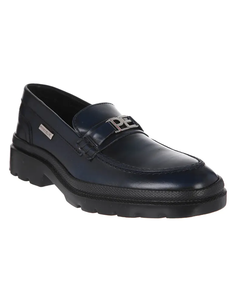 Mocasines discount perry ellis