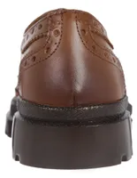 PERRY ELLIS Zapato bostoniano Perry Ellis para hombre Paseo