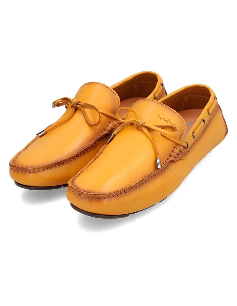 Mocasines michel best sale domit hombre