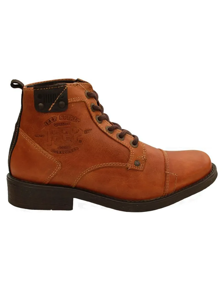 Botines para hombre online liverpool