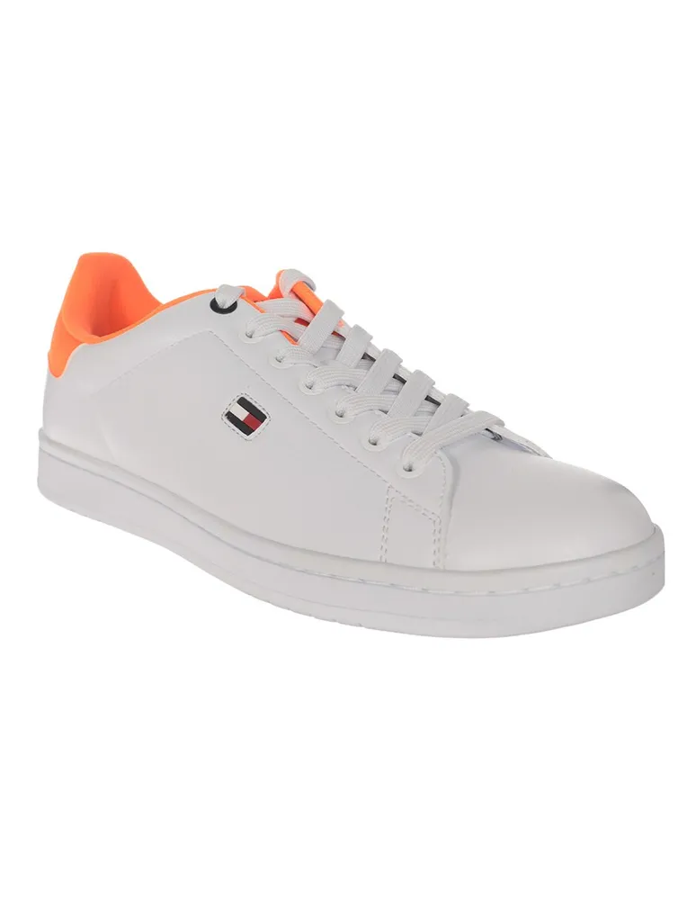 Tenis tommy hilfiger online blancos liverpool