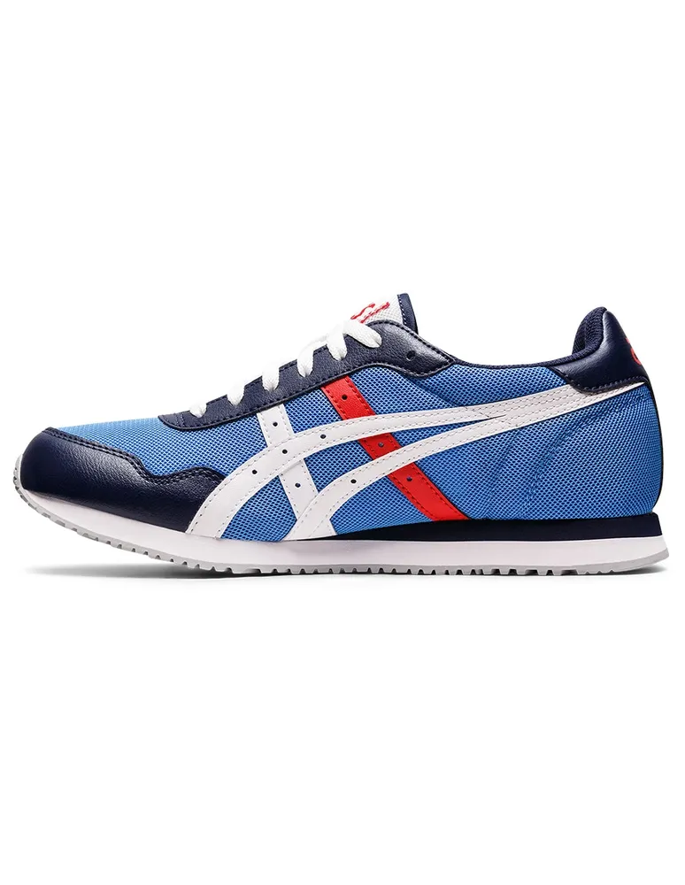 Tiger cheap and asics