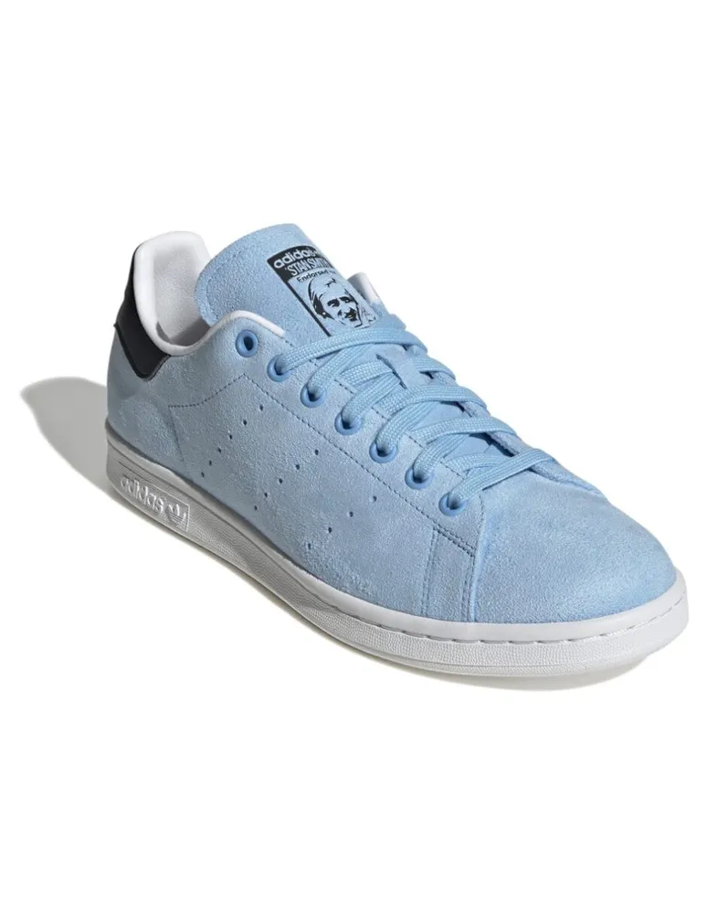 Stan smith azul cheap cielo