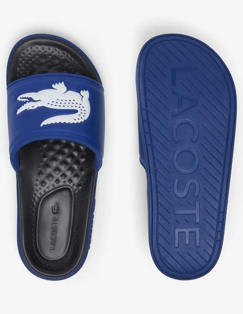 Sandalias best sale lacoste liverpool