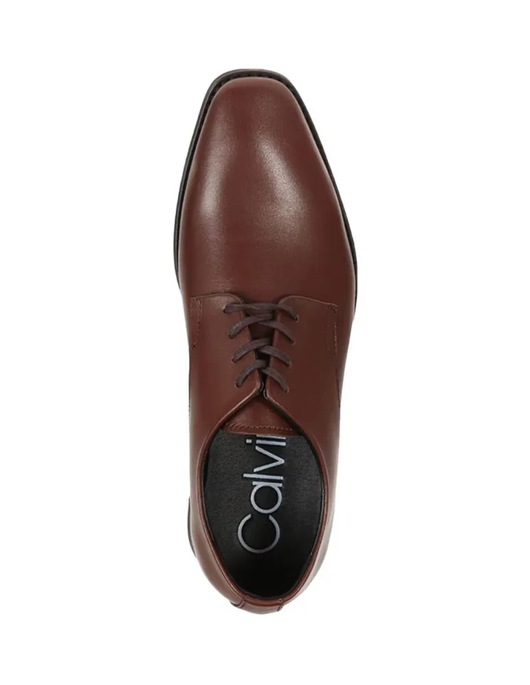 Zapato derby Calvin Klein para hombre