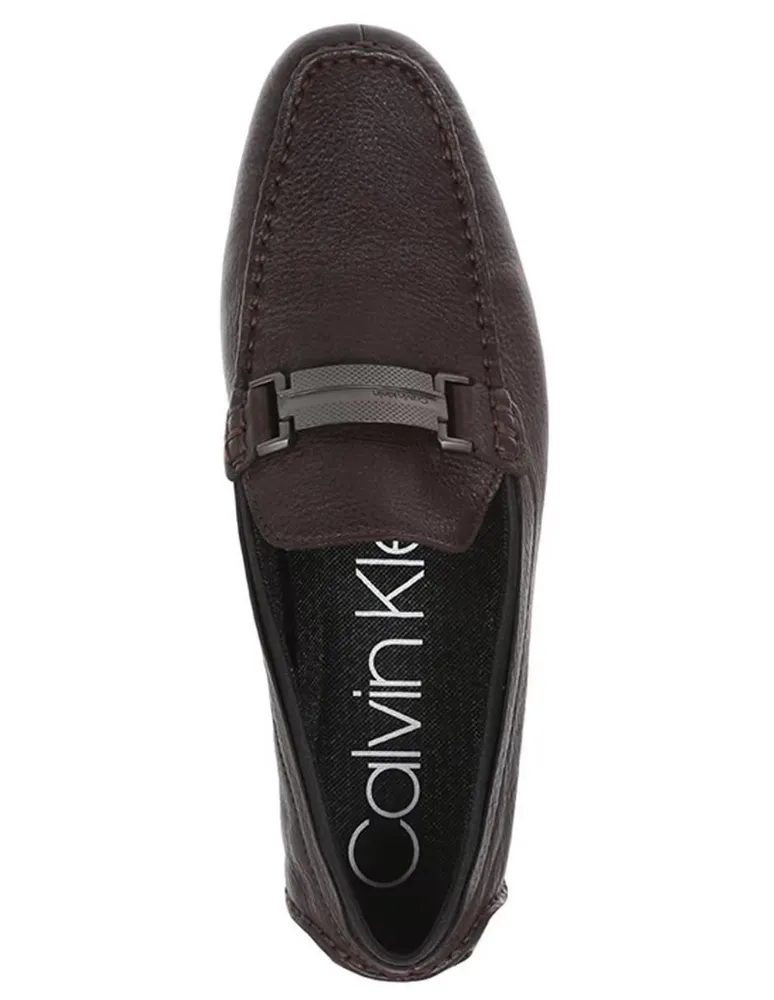 Mocasines calvin klein hombre liverpool new arrivals