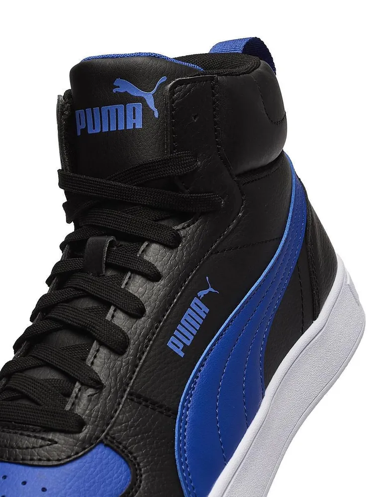 Tenis puma hot sale mid masculino